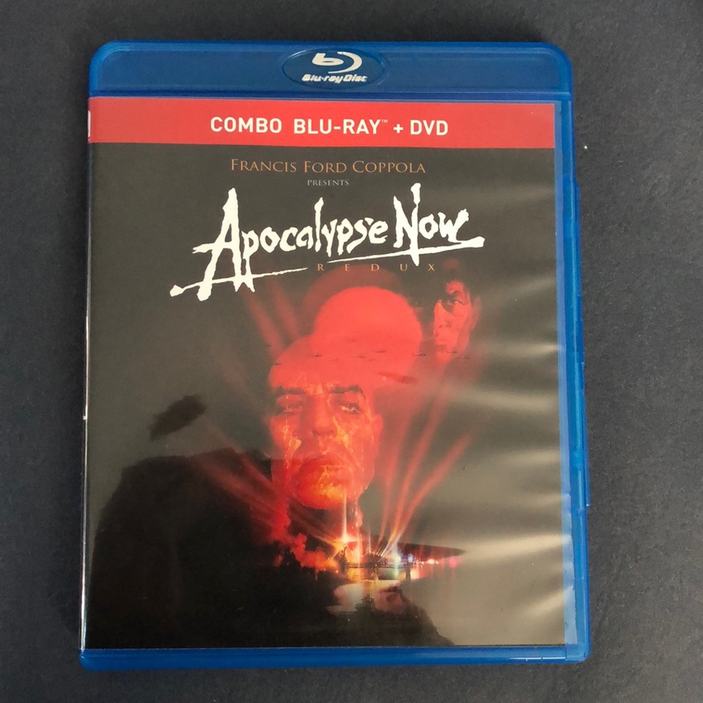 Apocalypse Now Blu-ray
